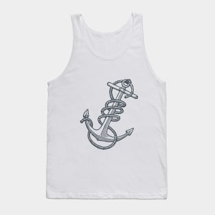 Anchor Tank Top